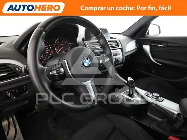 2017 BMW 120