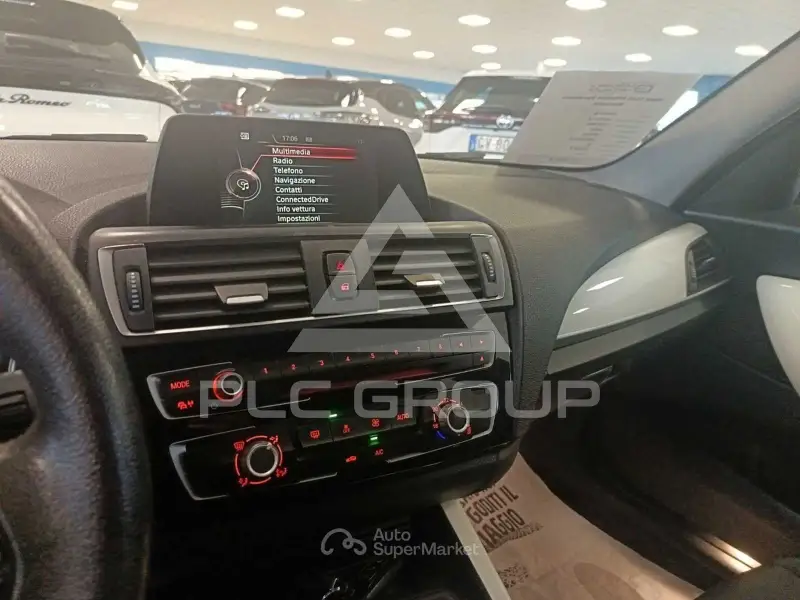 2017 BMW 120