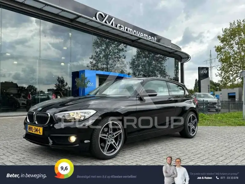 2017 BMW 120
