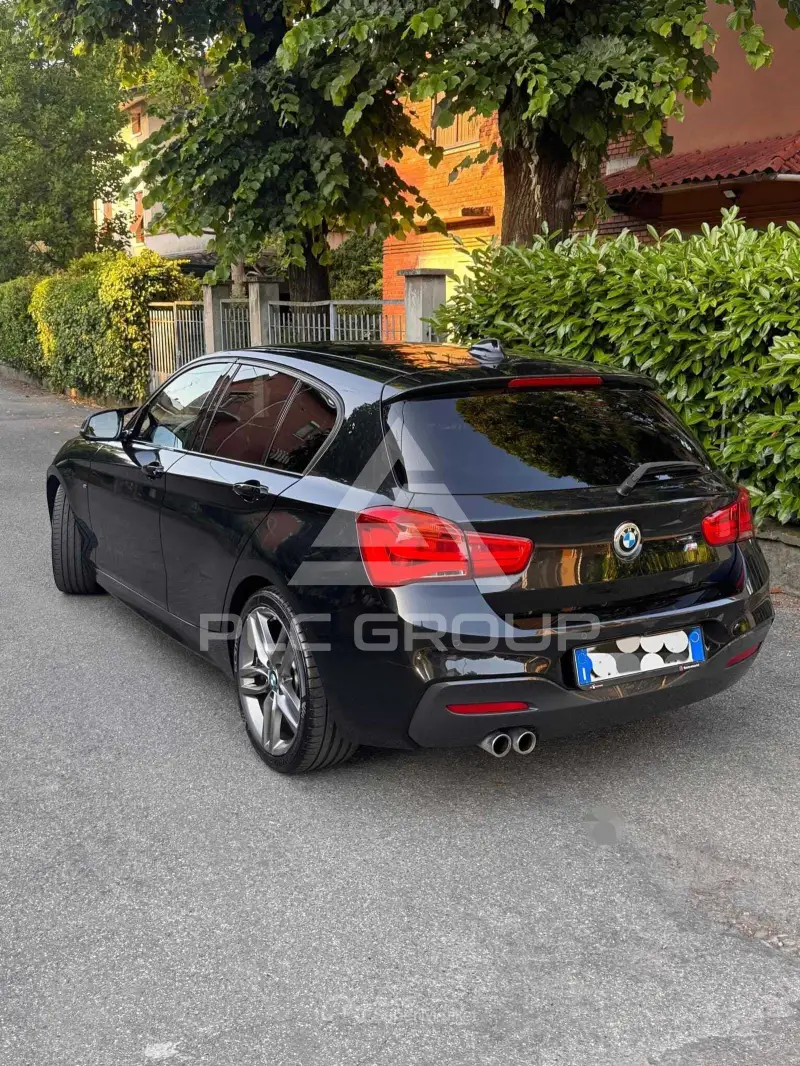 2017 BMW 120