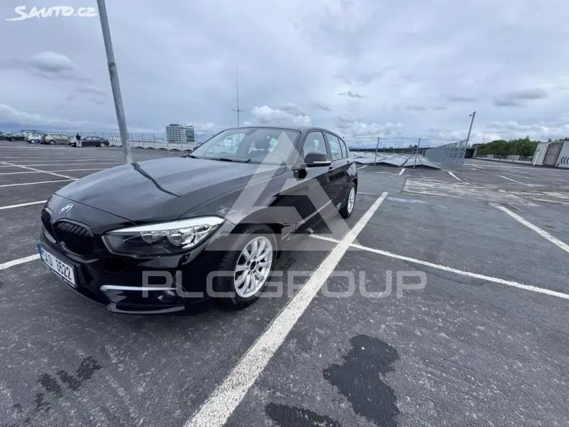 2017 BMW 120