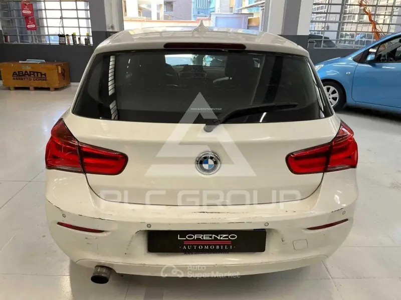 2017 BMW 120