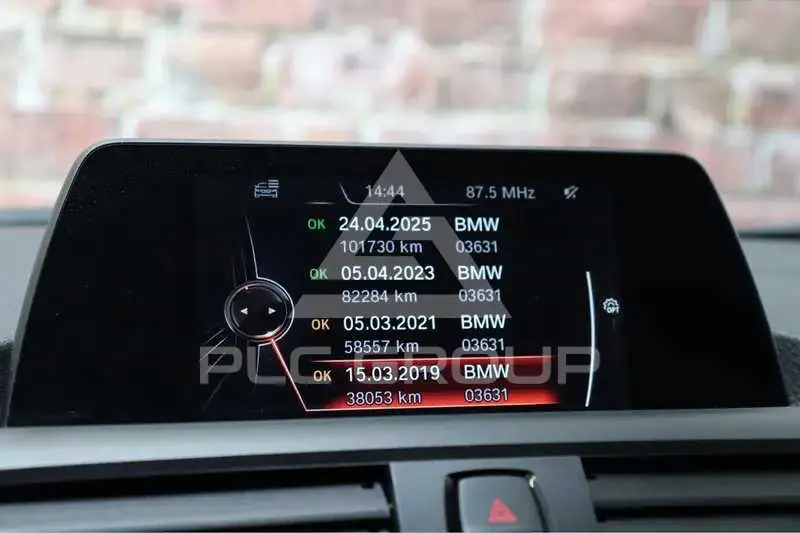 2017 BMW 120