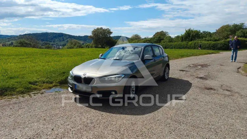 2017 BMW 120