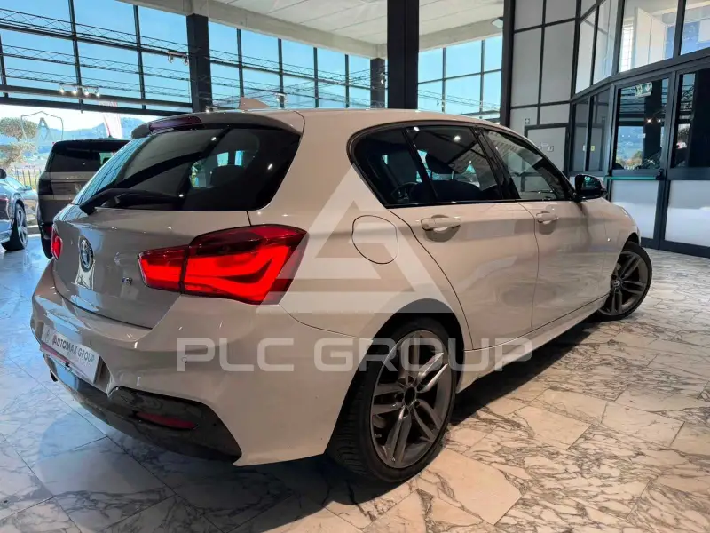 2017 BMW 120