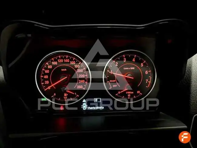 2017 BMW 120