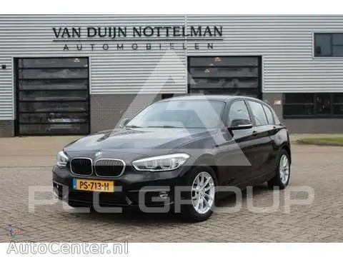 2017 BMW 120