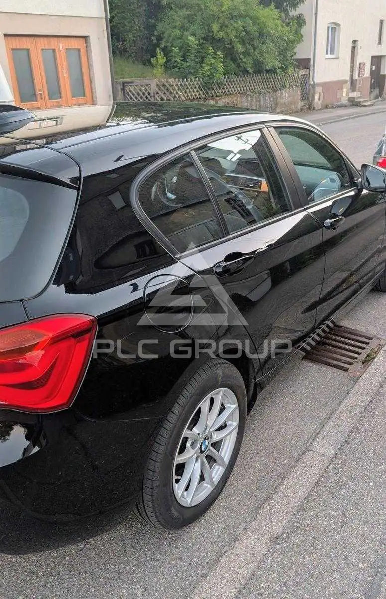 2017 BMW 120