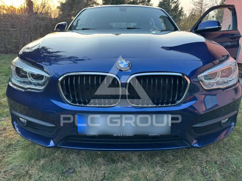 2017 BMW 120