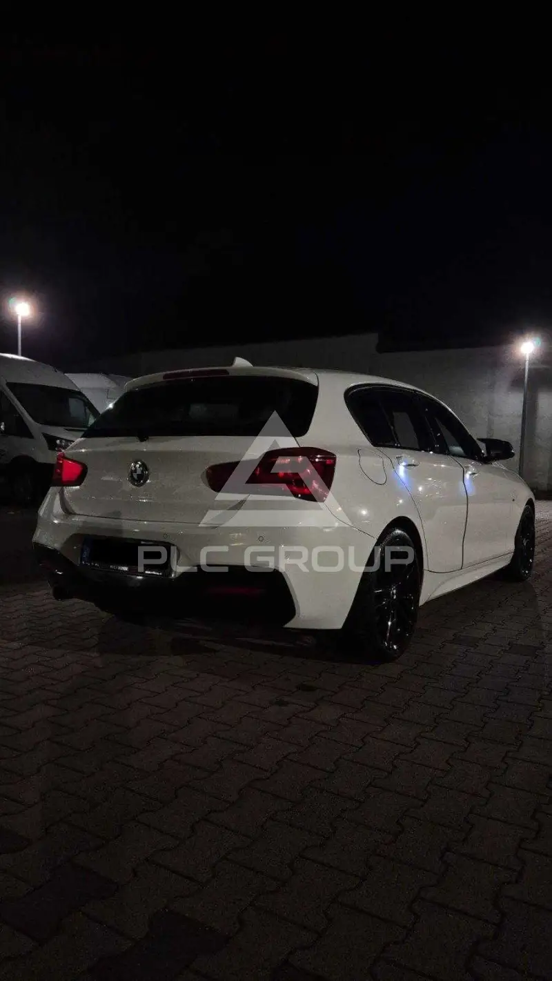 2017 BMW 120