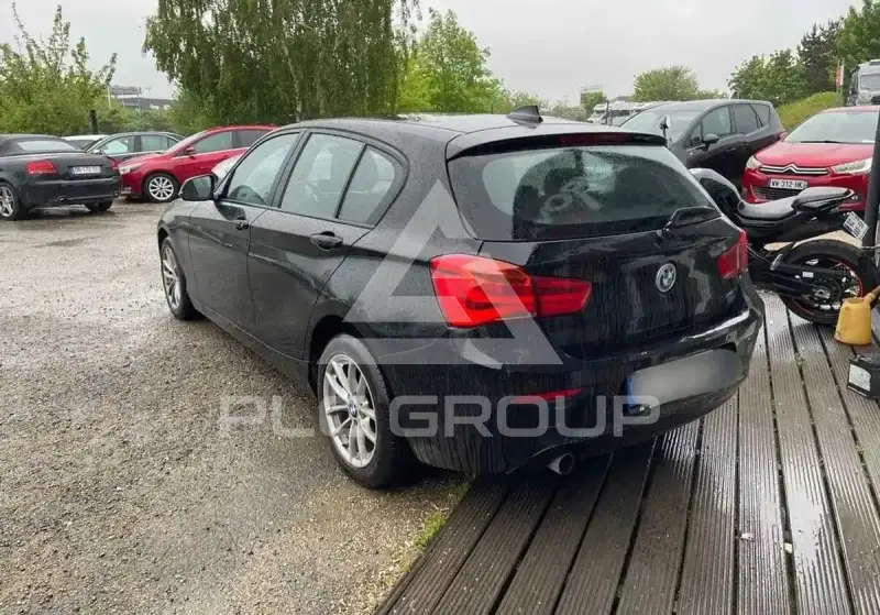 2017 BMW 120