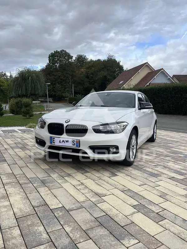 2017 BMW 120