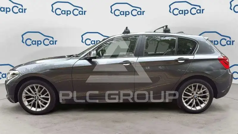2017 BMW 120