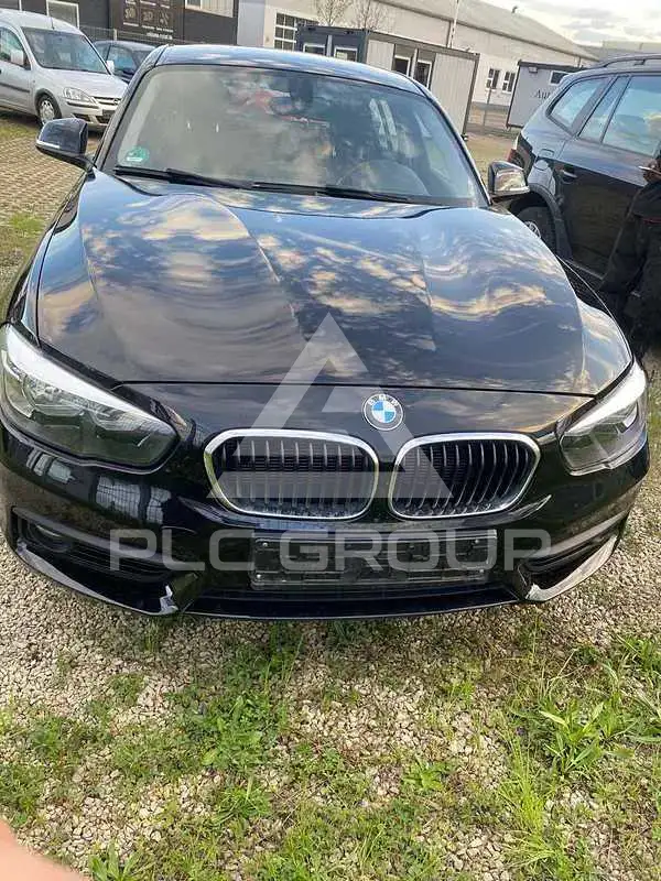 2017 BMW 120