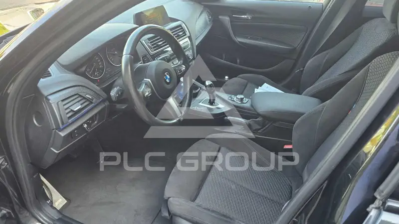 2017 BMW 120