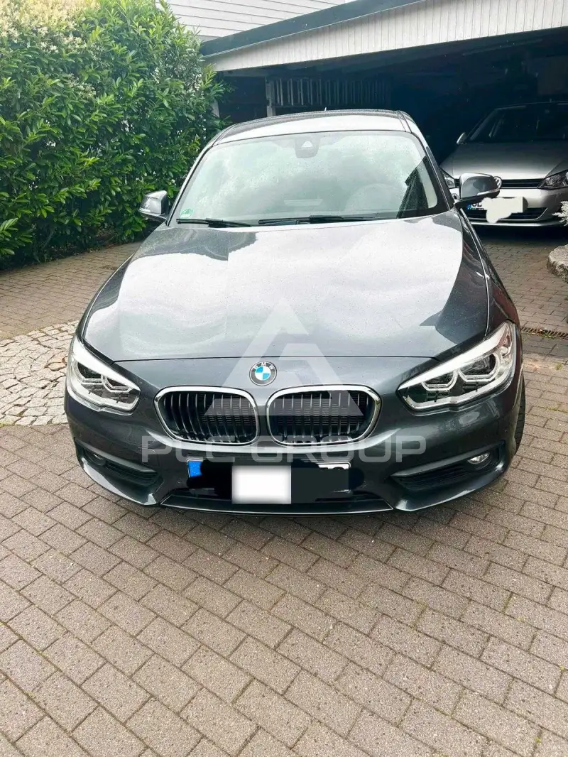 2017 BMW 120