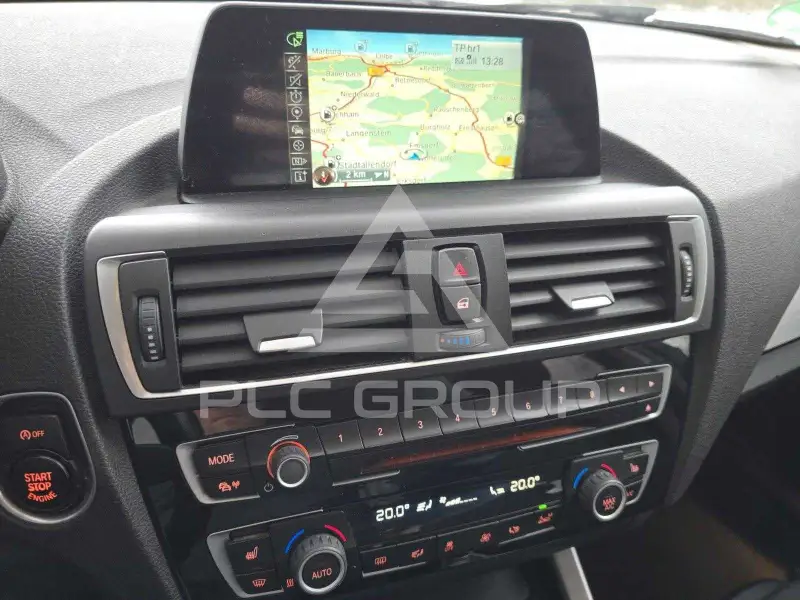 2017 BMW 120
