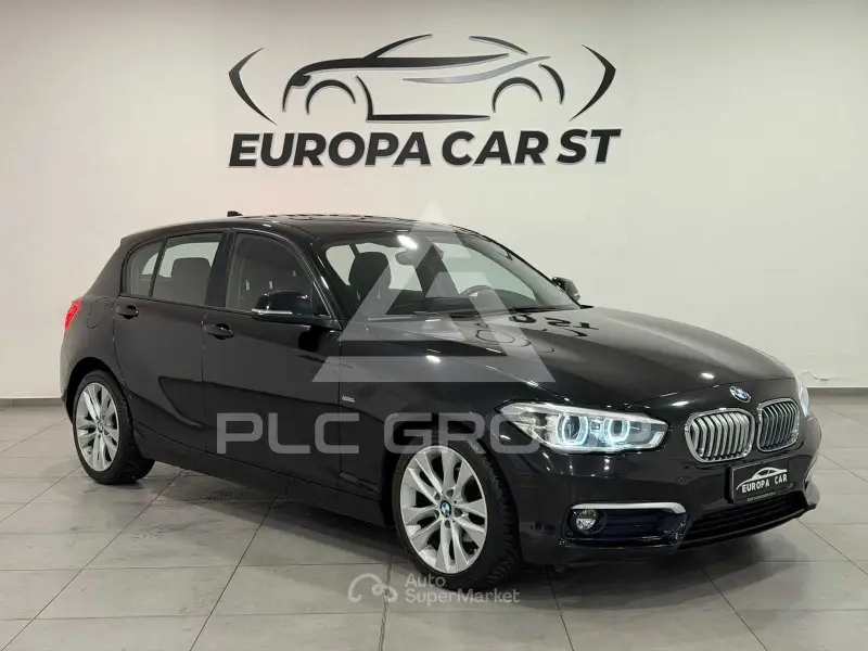 2017 BMW 120