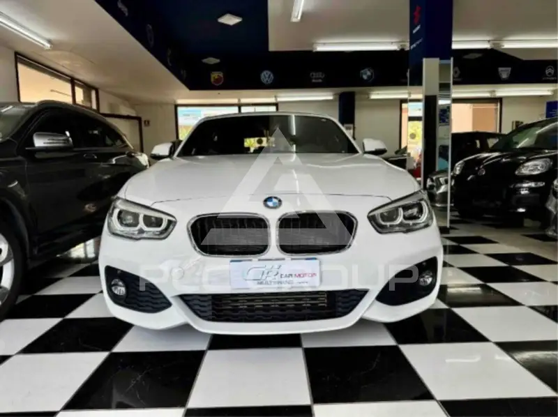2017 BMW 120
