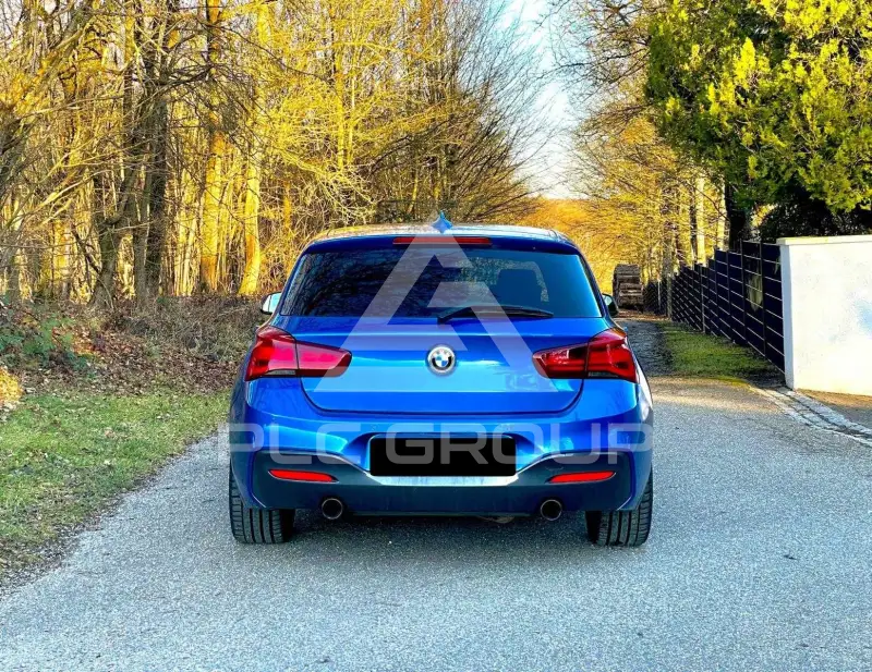 2017 BMW 120