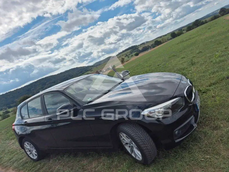 2017 BMW 120