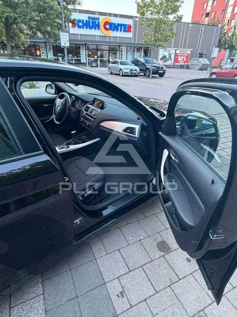 2017 BMW 120