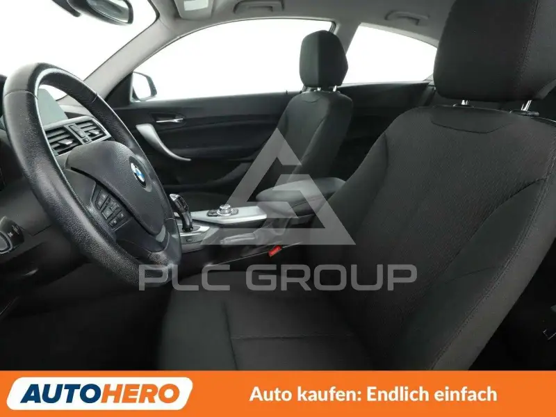 2017 BMW 120