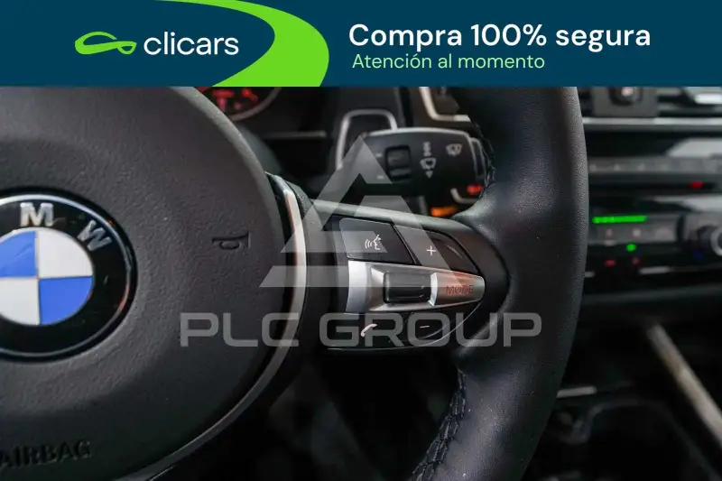 2017 BMW 120