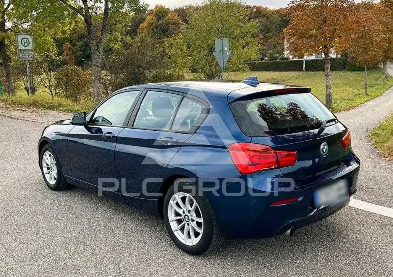 2017 BMW 120