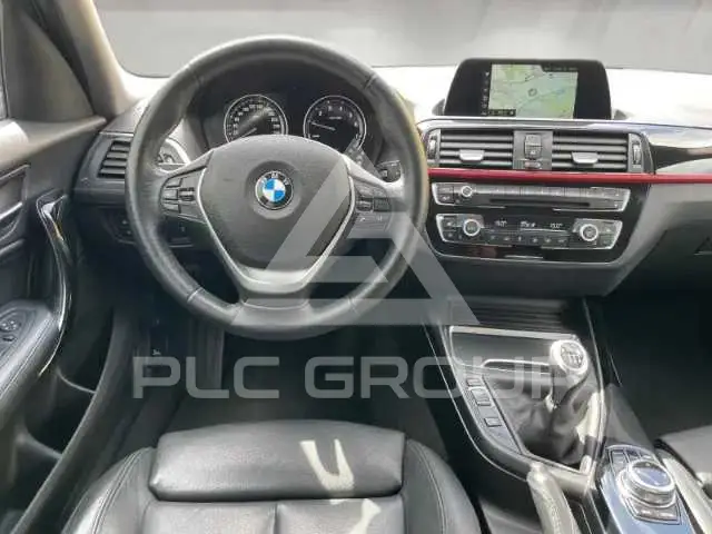 2017 BMW 120