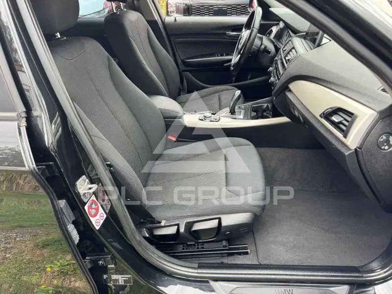 2017 BMW 120