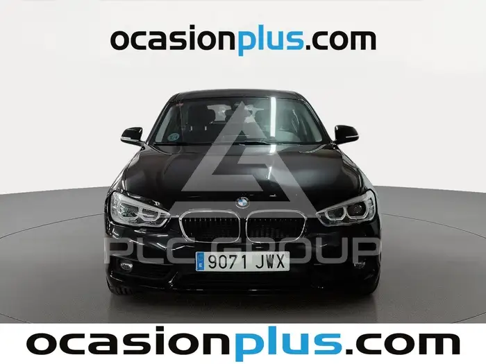 2017 BMW 120