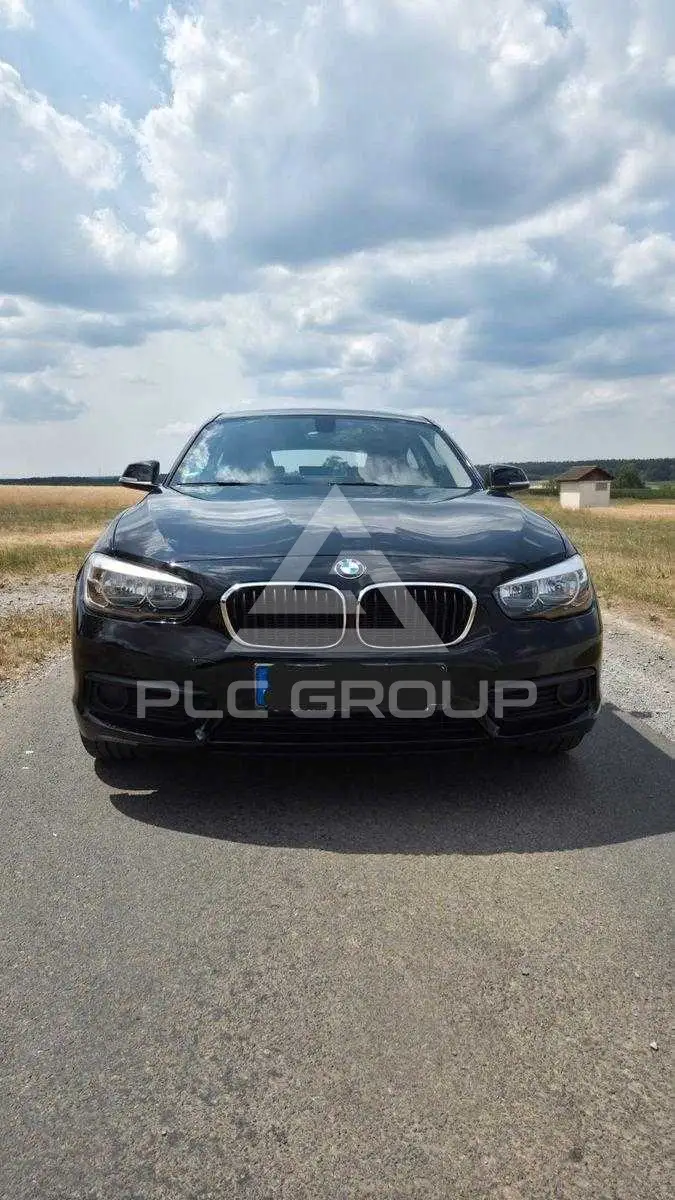 2017 BMW 120