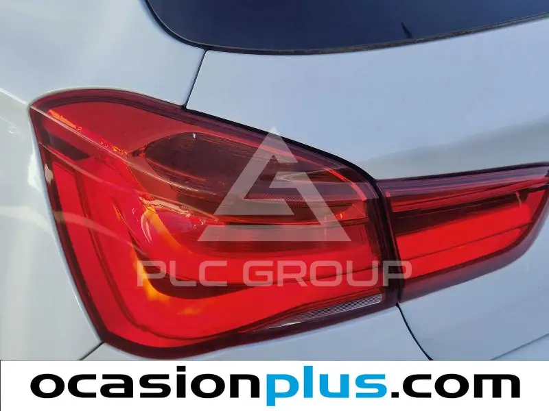 2017 BMW 120