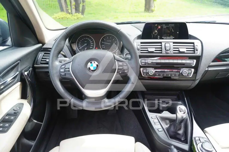 2017 BMW 120