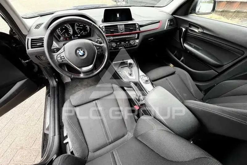 2017 BMW 120