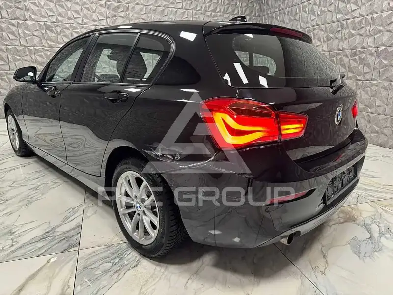2017 BMW 120