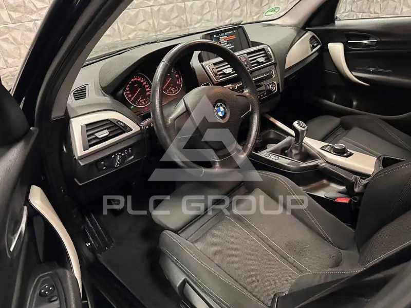 2017 BMW 120