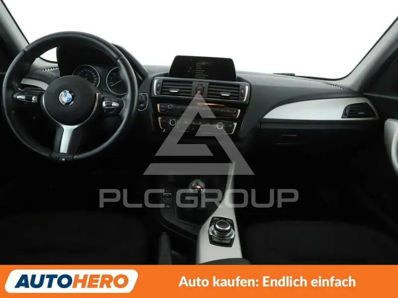 2017 BMW 120