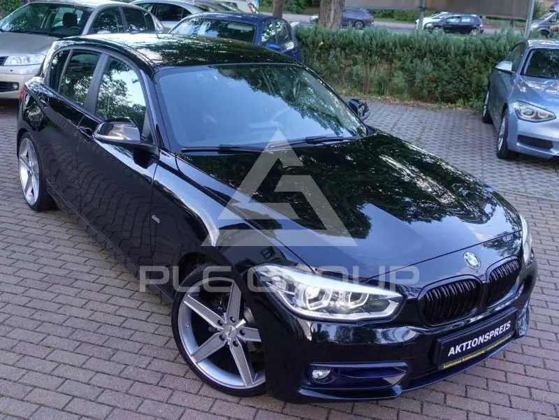 2017 BMW 120