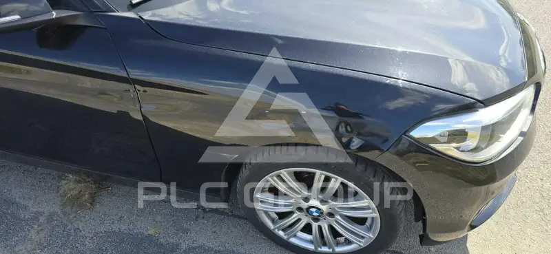 2017 BMW 120