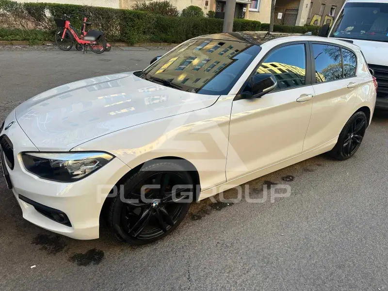 2017 BMW 120