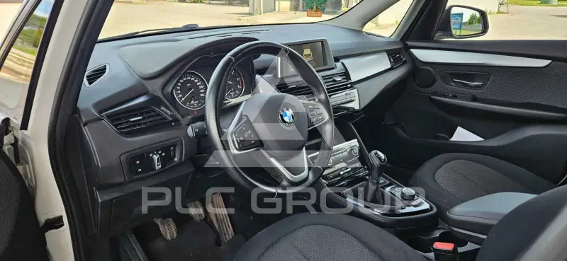 2017 BMW 120