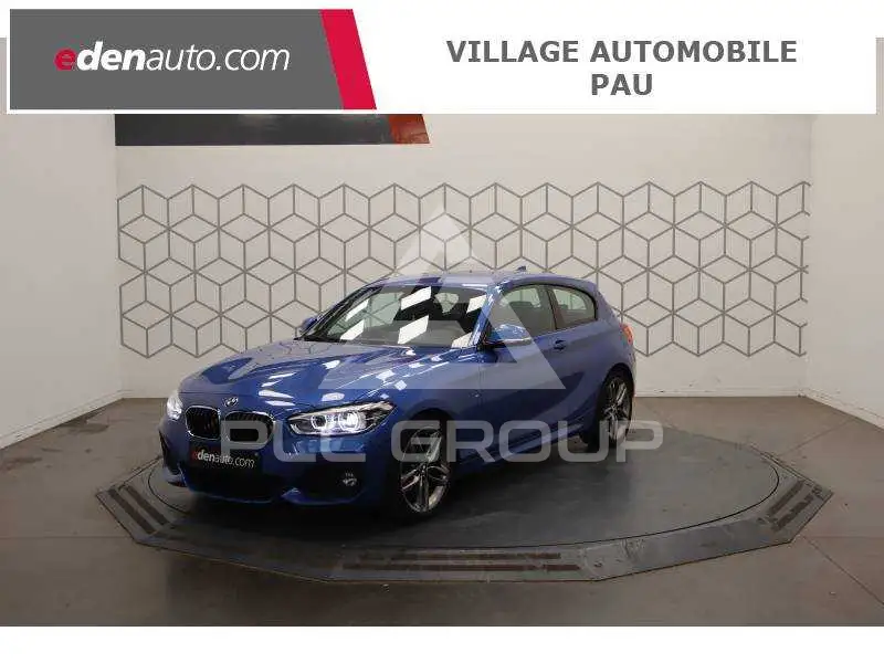 2017 BMW 120