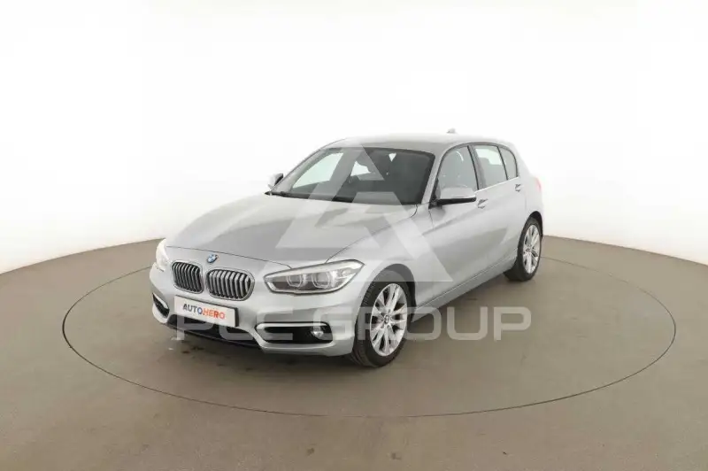 2017 BMW 120