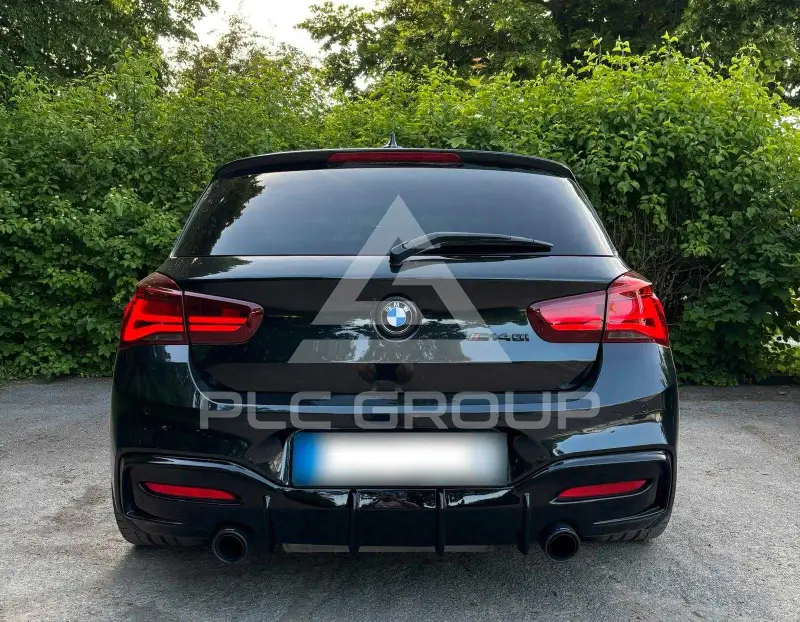 2017 BMW 120