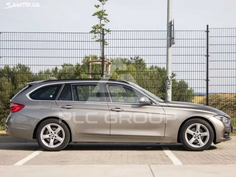 2017 BMW 120