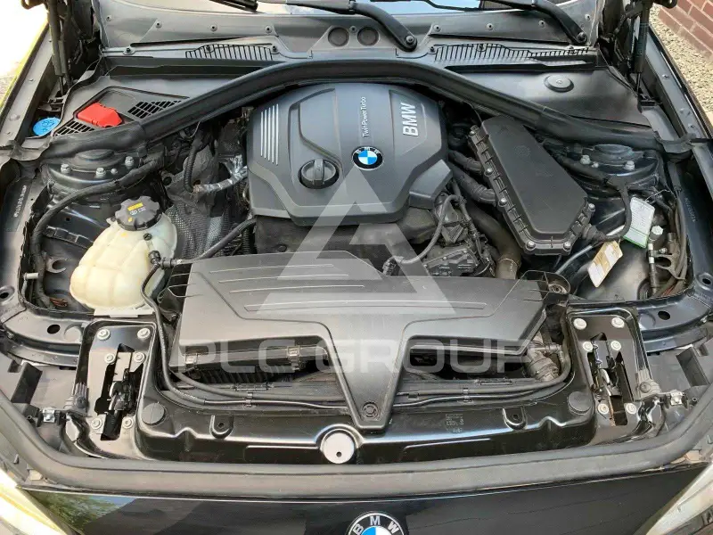 2017 BMW 120