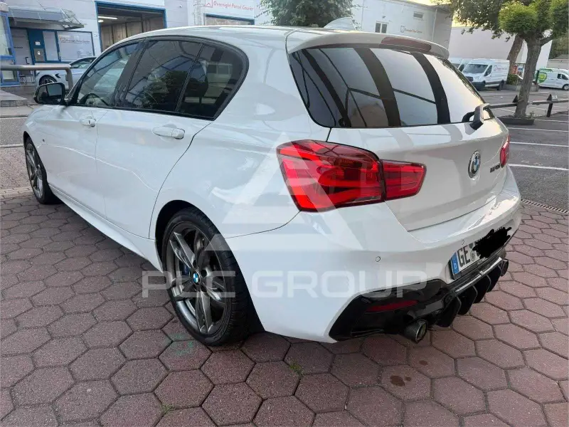 2017 BMW 120