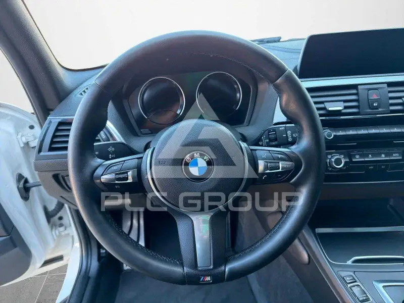 2017 BMW 120